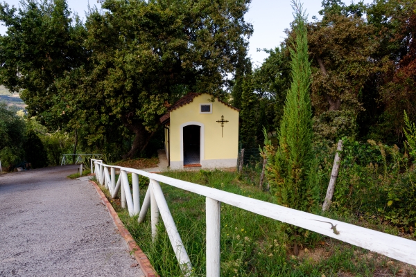 La Colombaia Hotel